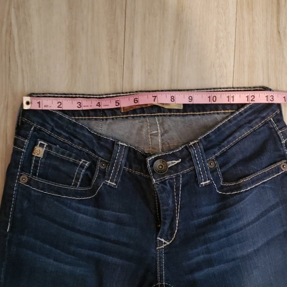 Big Star Low Rise Fit Jeans "Remy" - Picture 5 of 5